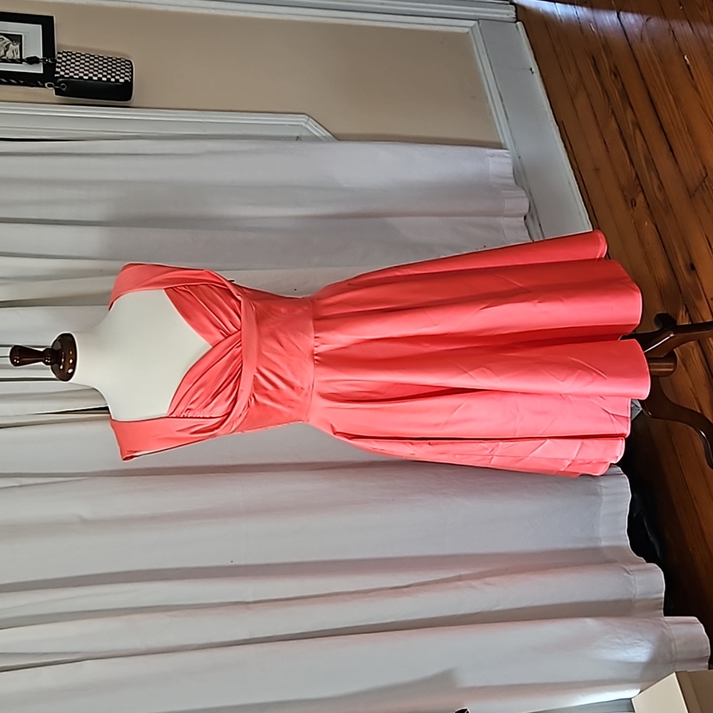 Candace Gwinn Honey Dress